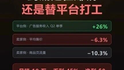 2026 年中大促后冷思考：你的店铺，到底是在赚钱还是在替亚马逊打工？